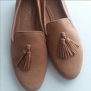 Lord & Taylor Tassel Loafers 8.5